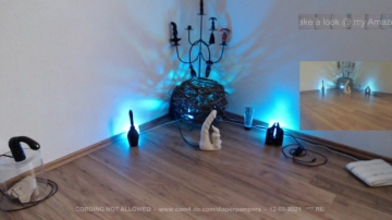 diaperpampers  03-12-2021 Recorded Video Show